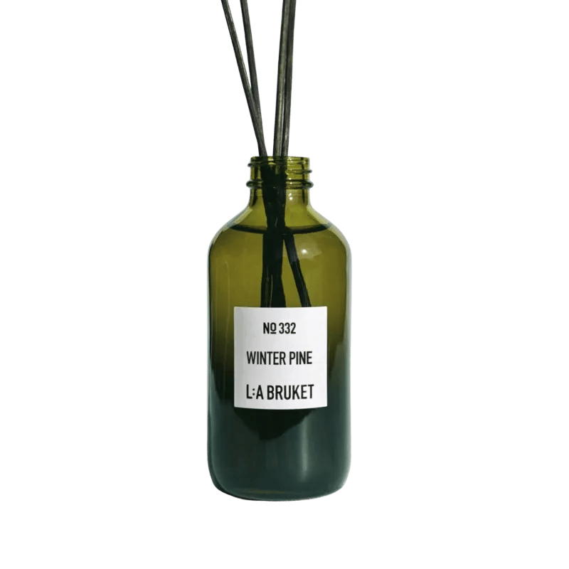L:A BRUKET No. 332 Difusor Winter Pine edición limitada