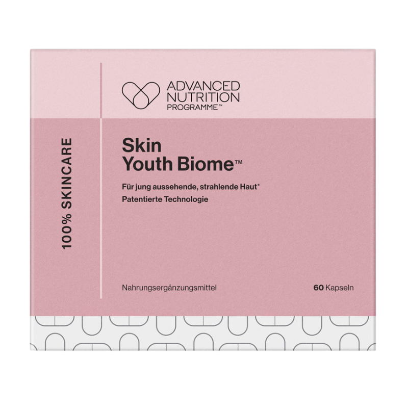 ANP Skin Youth Biome 60 unidades. Suplemento alimenticio