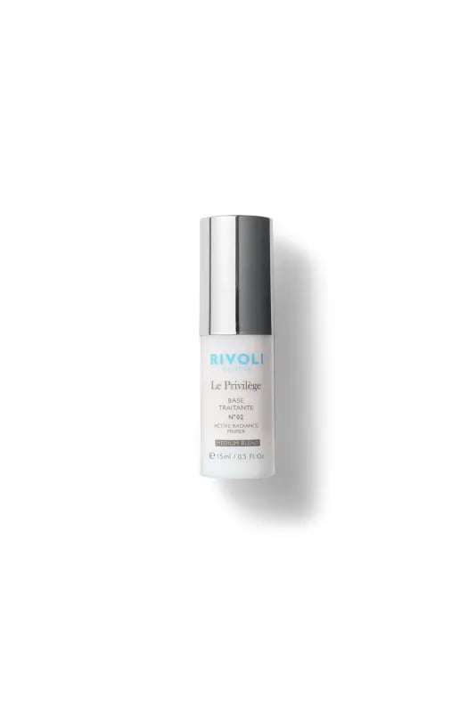 RIVOLI El Privilegio Base Tratante 15ml Tamaño de Viaje