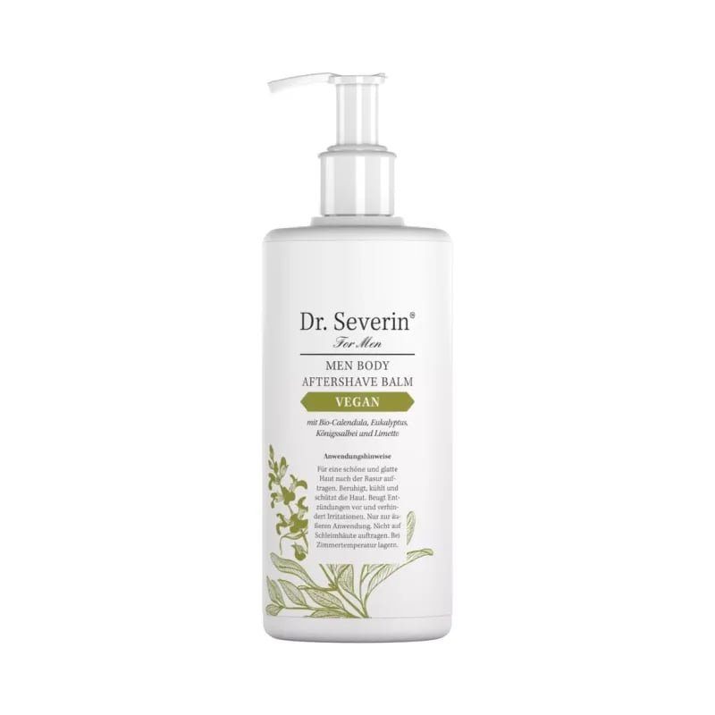 Dr. Severin Men Bio Vegan Body After Shave Balsam