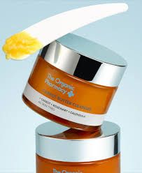 Organic Pharmacy Carrot Butter Cleanser NUEVO bálsamo limpiador