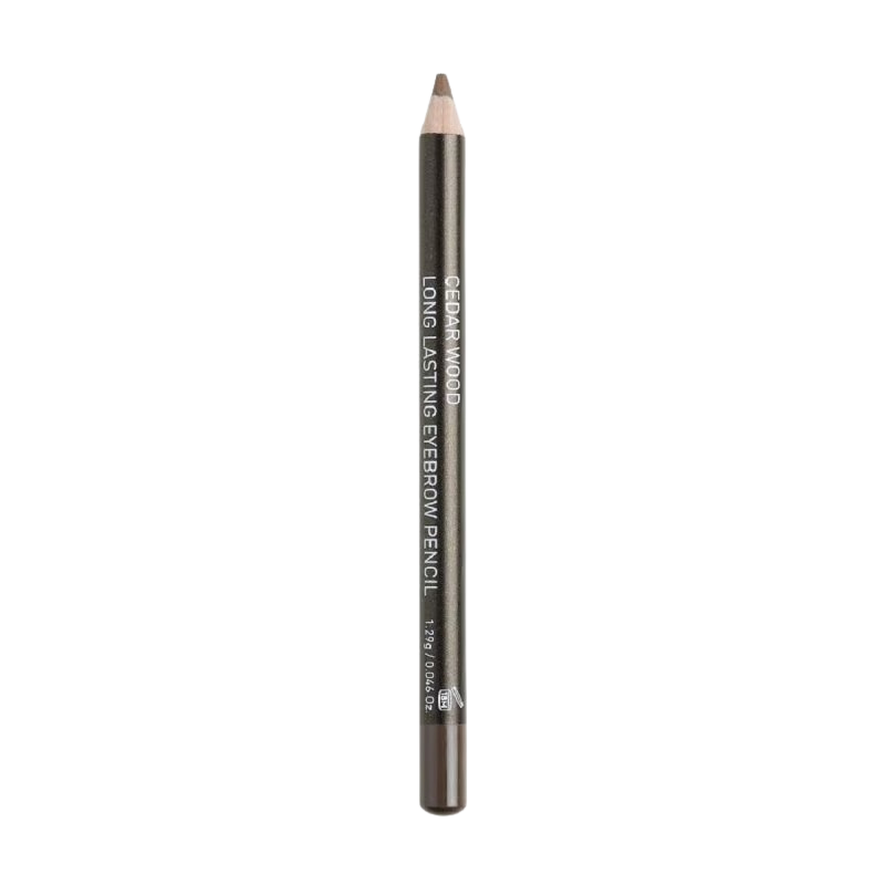 Korres CEDAR Lápiz para cejas Dark Shade 1