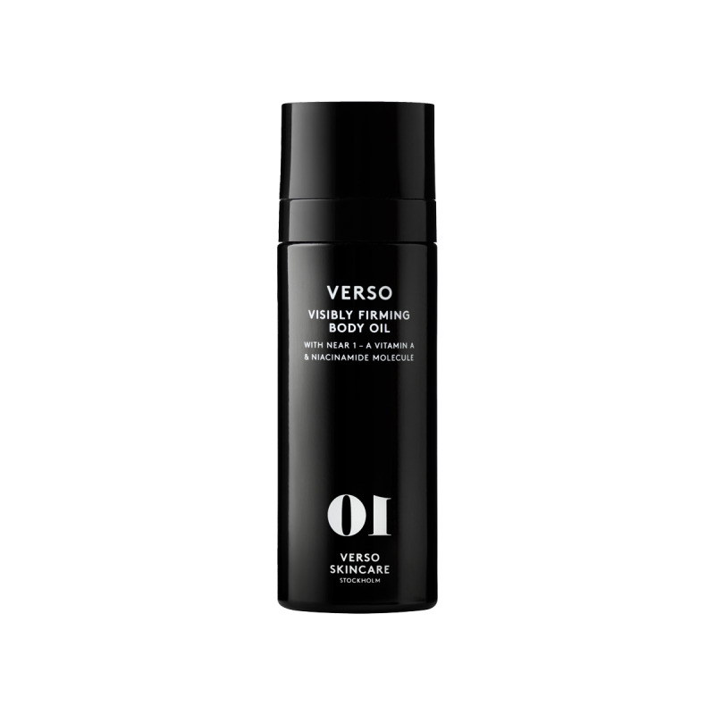 VERSO SKINCARE Body Visibly Firming Oil Aceite corporal reafirmante visible
