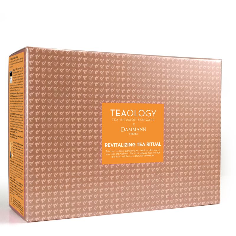 TEAOLOGY Revitalizando Beautea Ritual