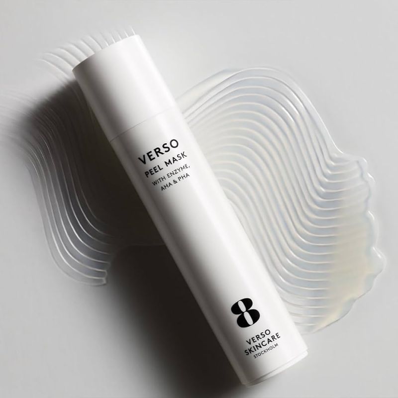 VERSO SKINCARE Peel Mask Máscara de peeling