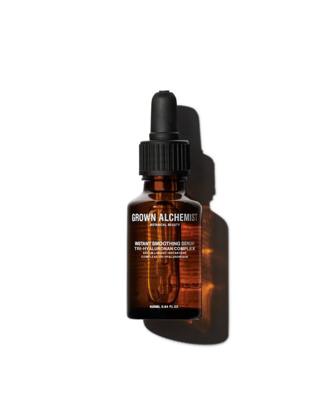Grown Alchemist Instant Smoothing Serum Tri-Hyaluron Complex