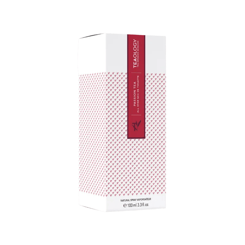 TEAOLOGY Passion Tea Eau de Toilette Unisex-perfume