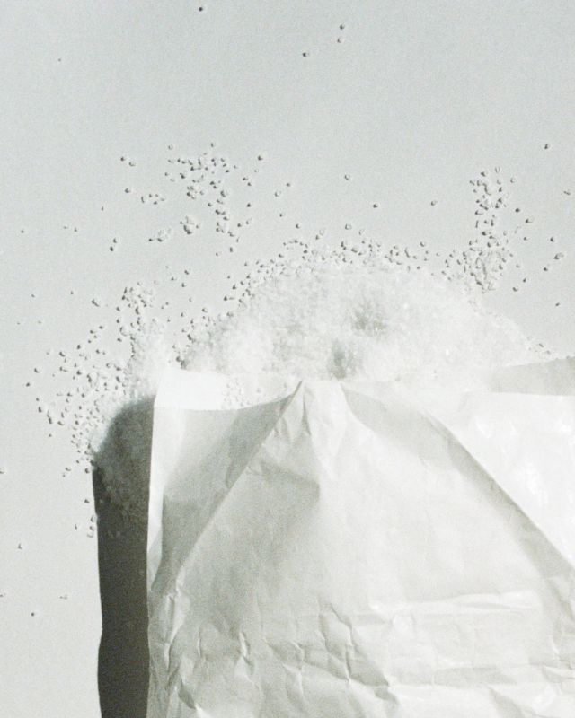 L:A BRUKET No. 090 Sea Salt sal de baño