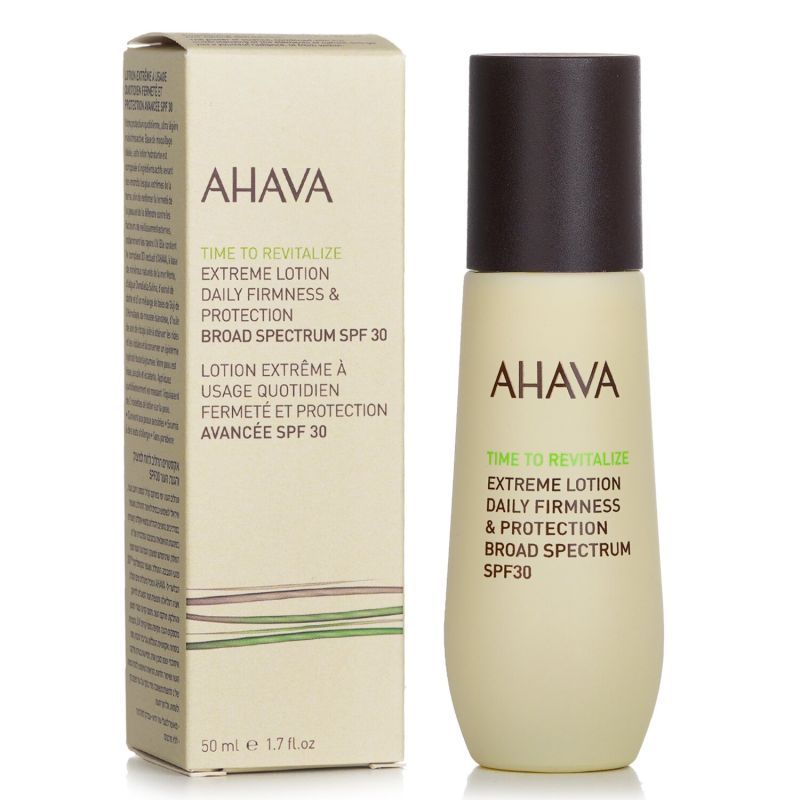 Ahava Extreme Lotion SPF30 crema facial