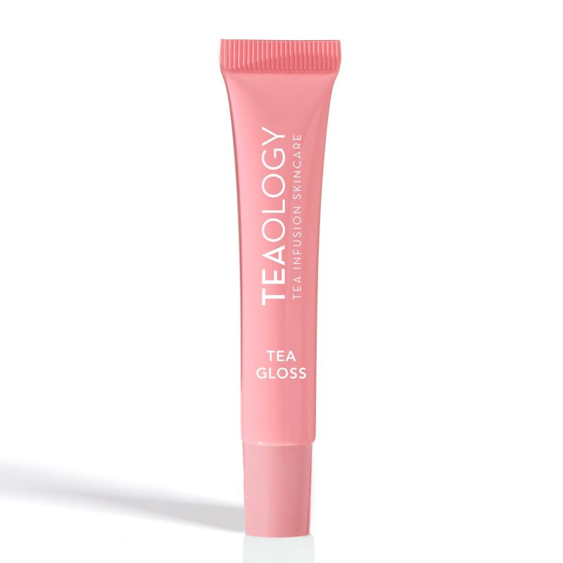 TEAOLOGY Glossy Peach Volume Lip Treatment Lipgloss