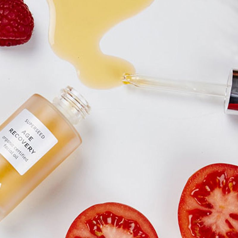 MADARA Organic SUPERSEED Age Recovery Facial Oil