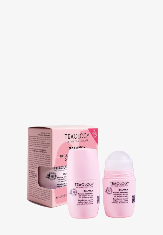 TEAOLOGY Duo Deo Desodorante