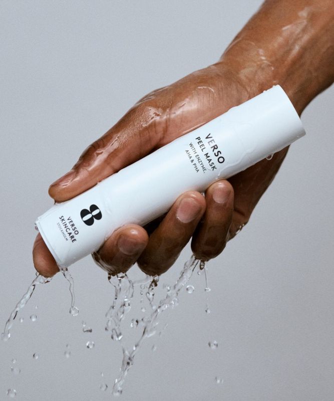 VERSO SKINCARE Peel Mask Máscara de peeling