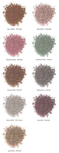 Living Nature sombra de ojos Greenstone