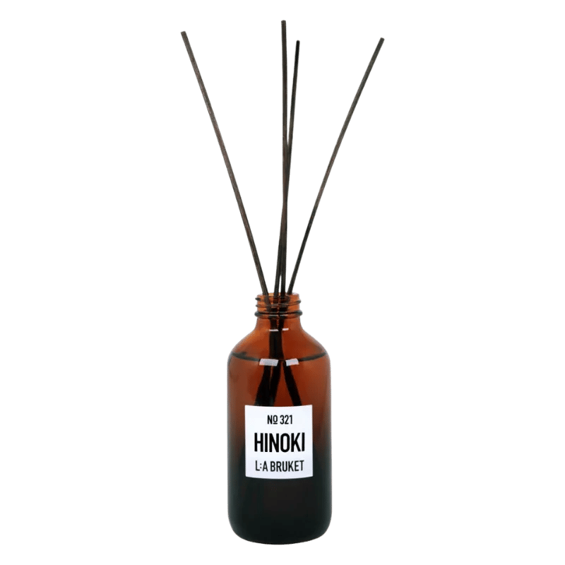 L:A BRUKET No. 320 Difusor de ambiente Room Diffuser Hinoki Raumduft