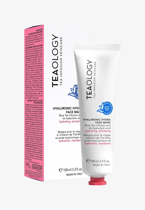 TEAOLOGY Hyaluronic Hydra Mascarilla Facial