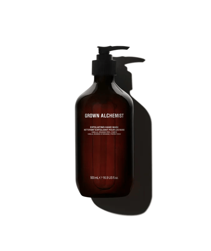 Grown Alchemist Exfoliating Hand Wash 500 ml jabón de manos