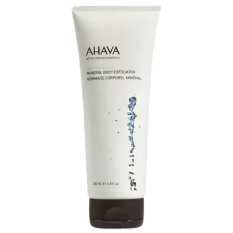 Ahava Mineral Body Exfoliator exfoliante corporal
