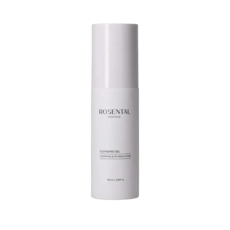 Rosental Organics Cleansing Gel - Gel limpiador con hidratación y regulación de pH