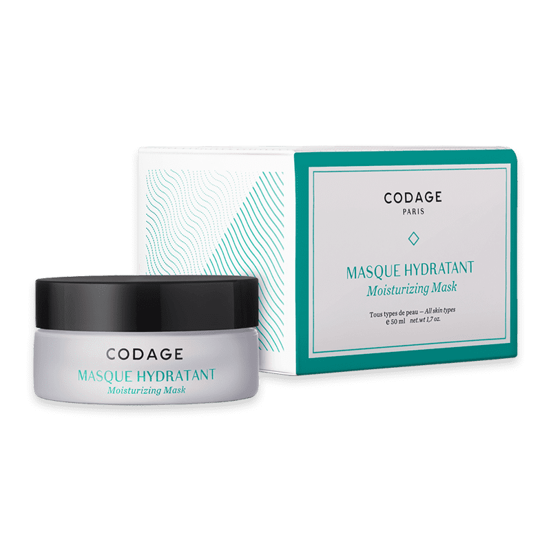 CODAGE Paris Mascarilla hidratante