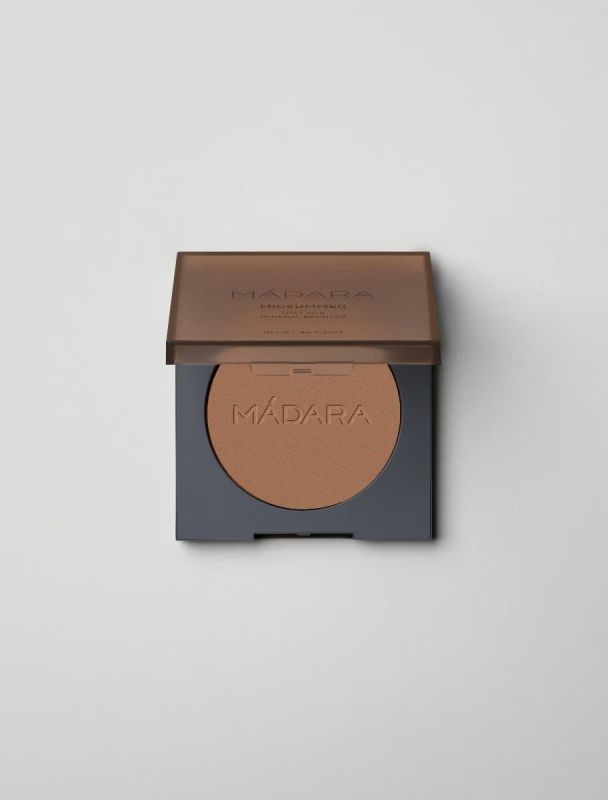 MADARA Organic Skincare MIDSUMMER Soft Silk Mineral Bronzer, #1 CALOR