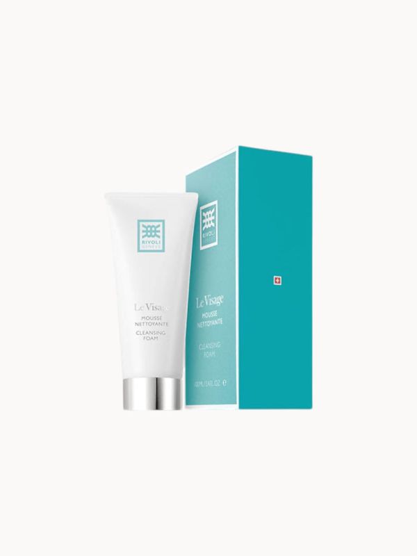 RIVOLI Geneve Le Visage Mousse Nettoyante