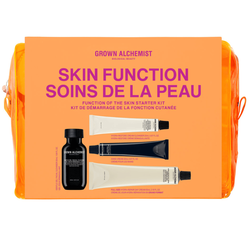 Grown Alchemist Starter Set FUNCIÓN OF THE SKIN ltd. Edition