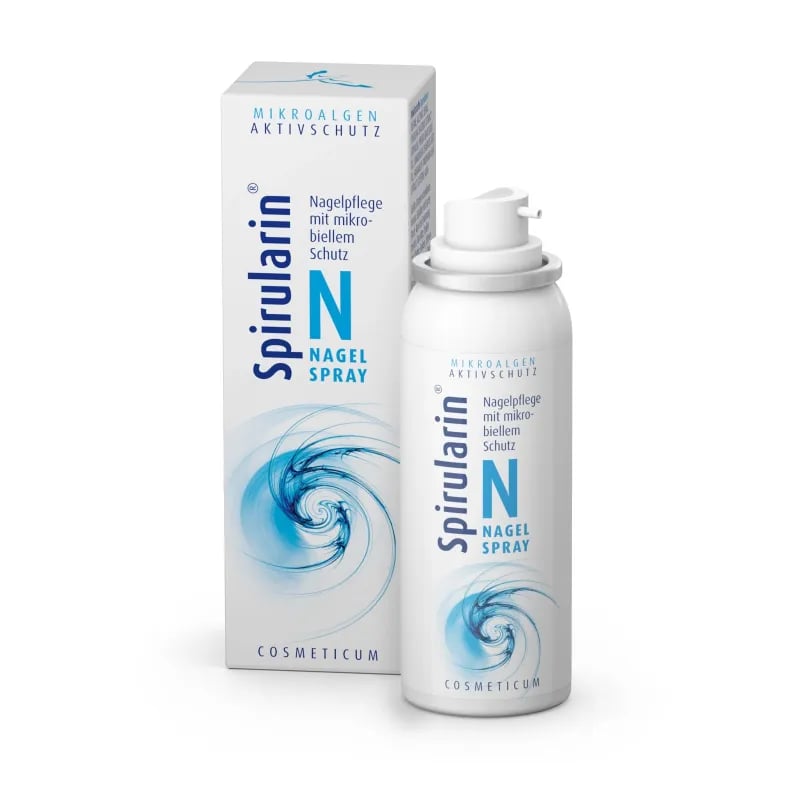 OceanPharma Spirularin spray para uñas