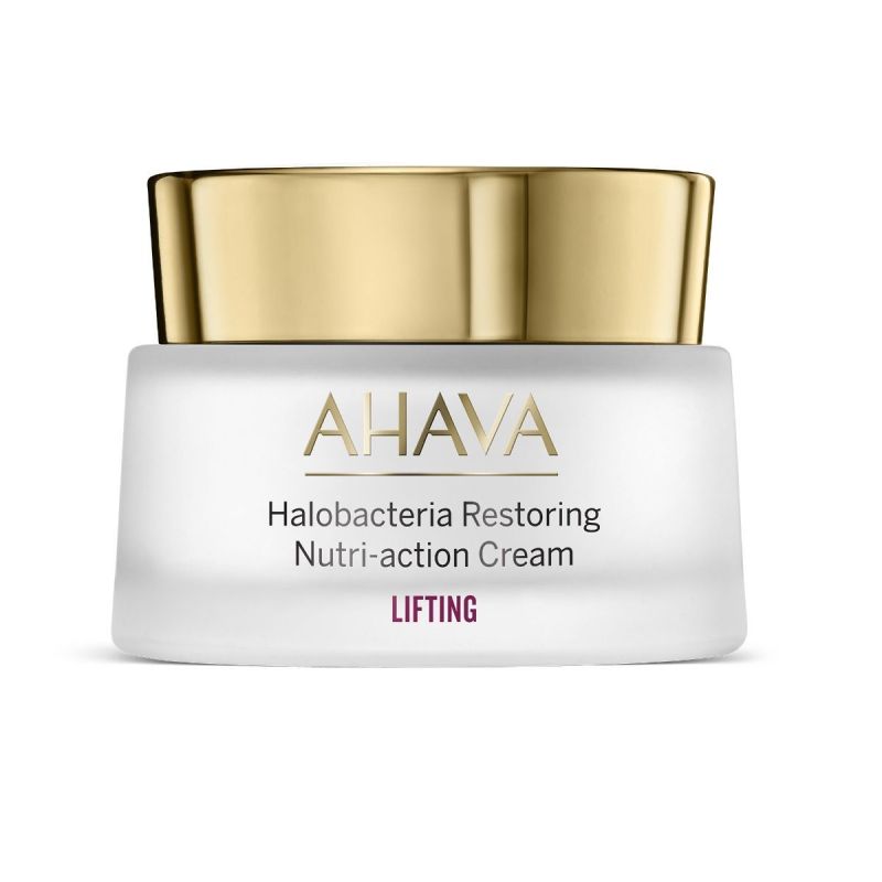 Ahava Halobacteria Restoring Nutri-Action Cream Anti-Aging-Crema