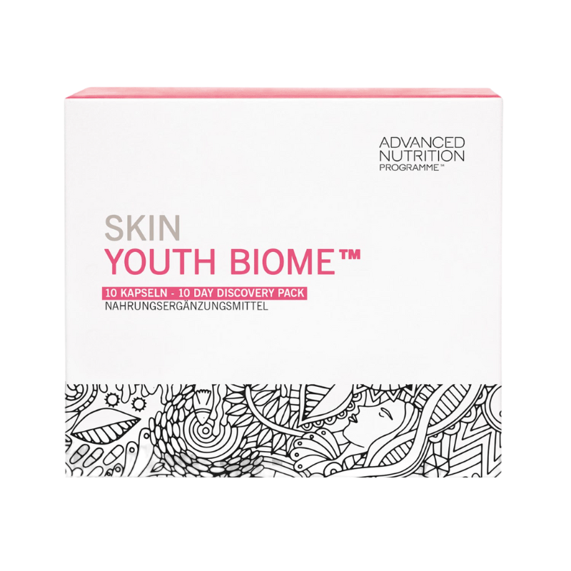 ANP Skin Youth Biome 10 Stck. ltd. Edition Complemento alimenticio