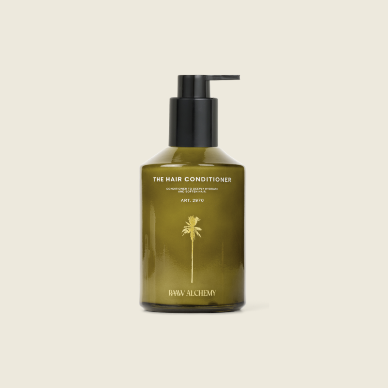RAAW Alchemy The Hair Conditioner 500ml Recarga de acondicionador