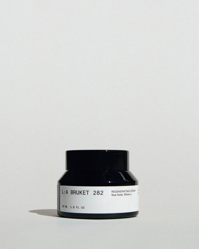 L:A BRUKET No. 282 Crema Regeneradora Tamaño de Viaje