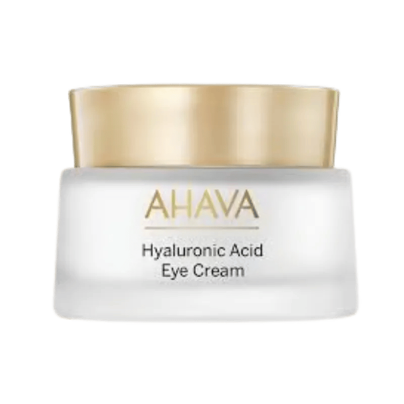Ahava Hyaluronic Acid Eye Cream crema para los ojos