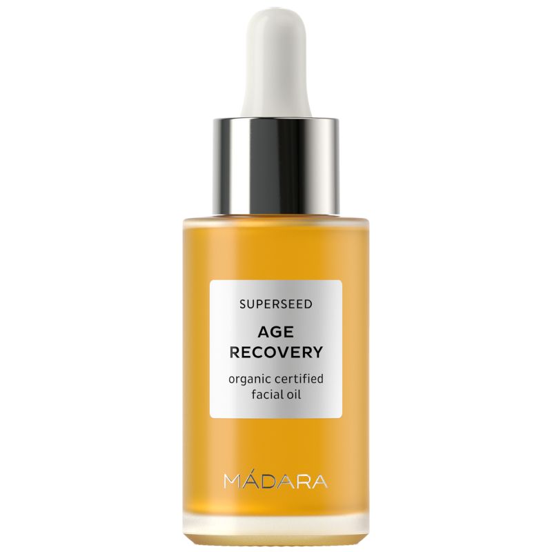 MADARA Organic SUPERSEED Age Recovery Facial Oil