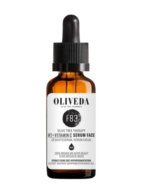 OLIVEDA F83 HT+ Vitamin C suero facial