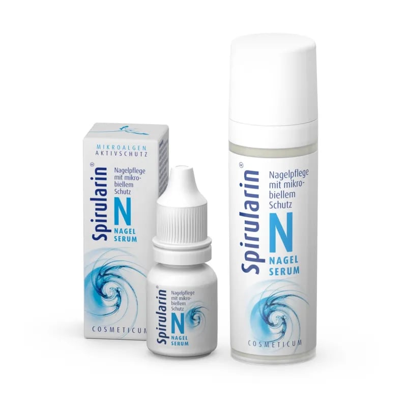 OceanPharma Spirularin serum de uñas
