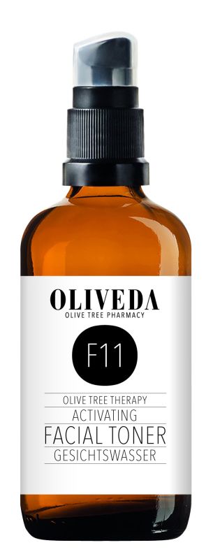 OLIVEDA F11 Agua facial Activating