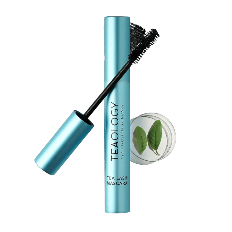 TEAOLOGY Tea Lash Peptide Volume Mascara máscara de pestañas