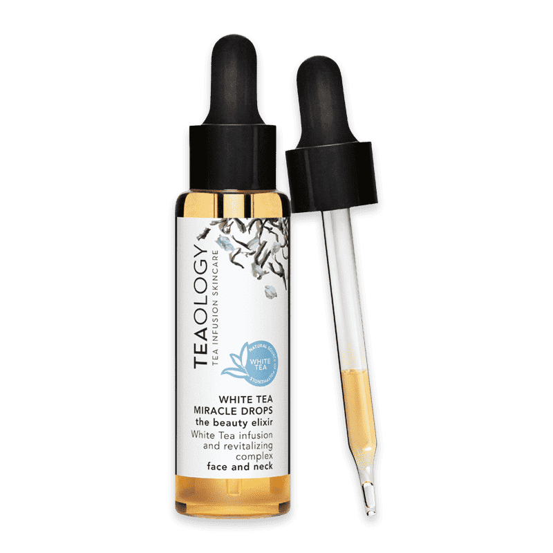 TEAOLOGY White Tea Miracle Drops Serum