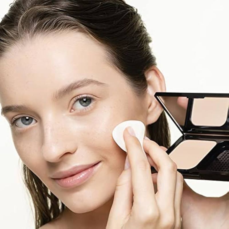 Korres WILD ROSE polvo compacto WRP2