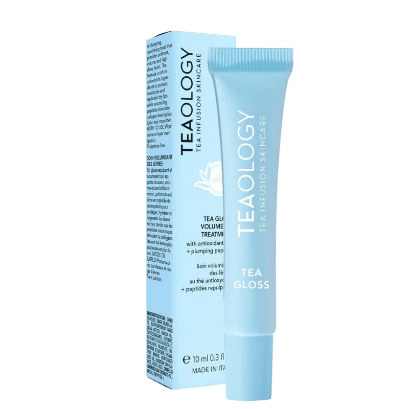 TEAOLOGY Glossy Transparent Volume Lip Treatment