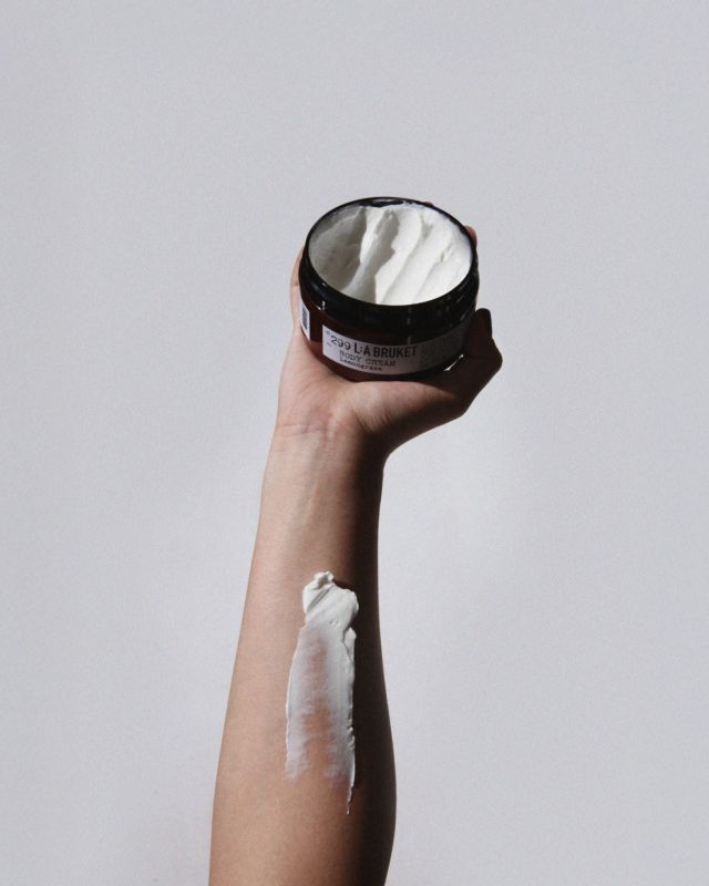 L:A BRUKET No. 299 Crema Corporal Lemongrass Körpercreme