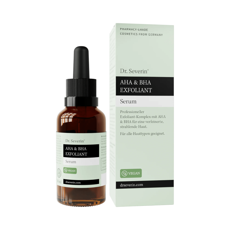 Dr. Severin AHA & BHA Sérum exfoliante