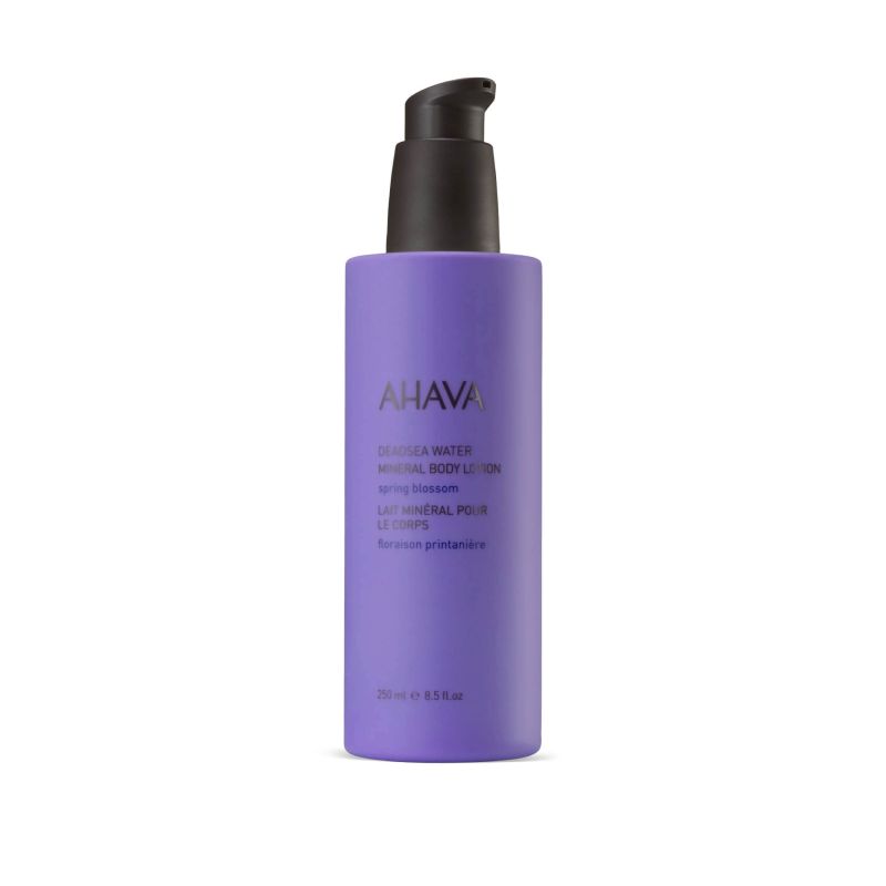 Ahava Mineral Body Lotion Spring Blossom loción corporal de primavera