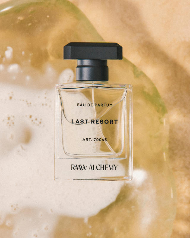 RAAW Alchemy Last Resort - Perfume en Eau de Parfum