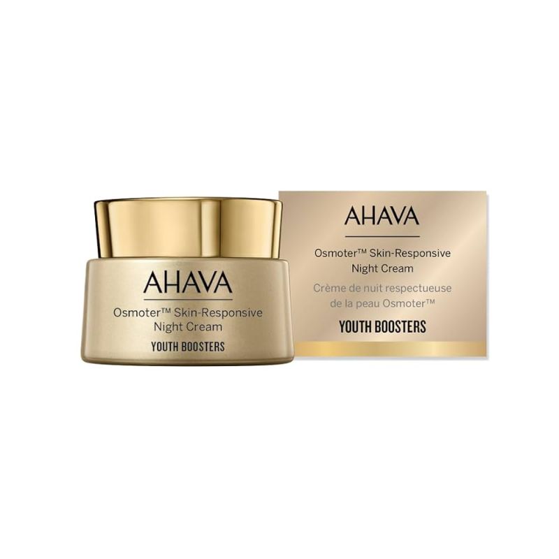 Ahava Osmoter Skin-Responsive Night Cream Crema nocturna