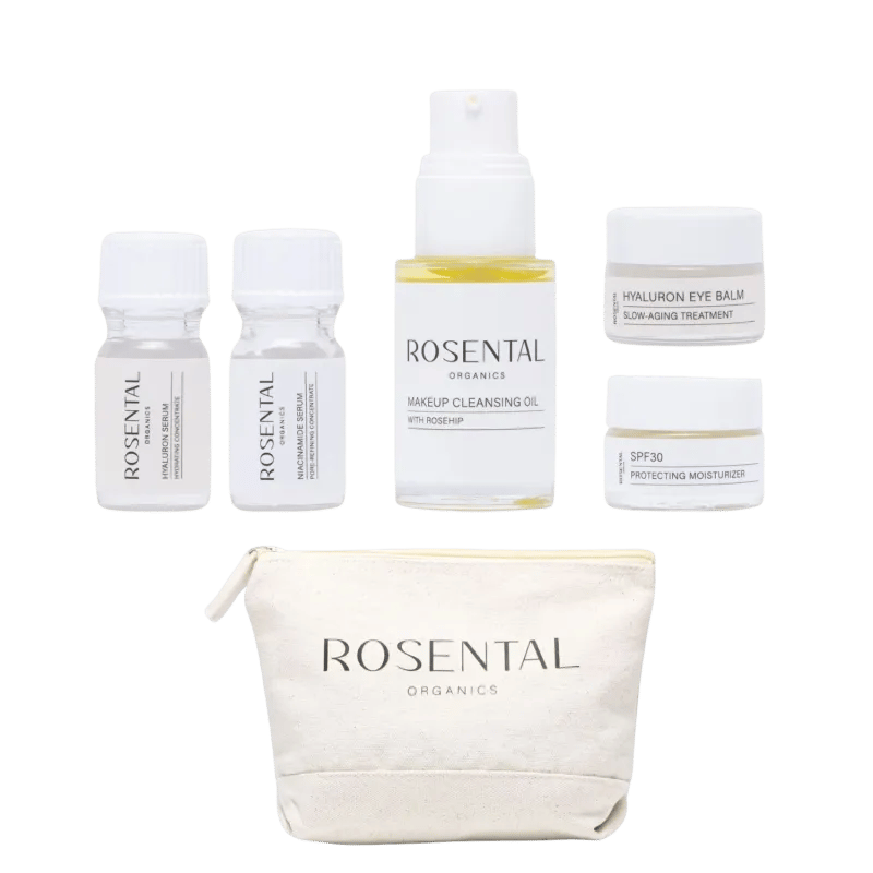 Rosental set de muestra set de cuidado