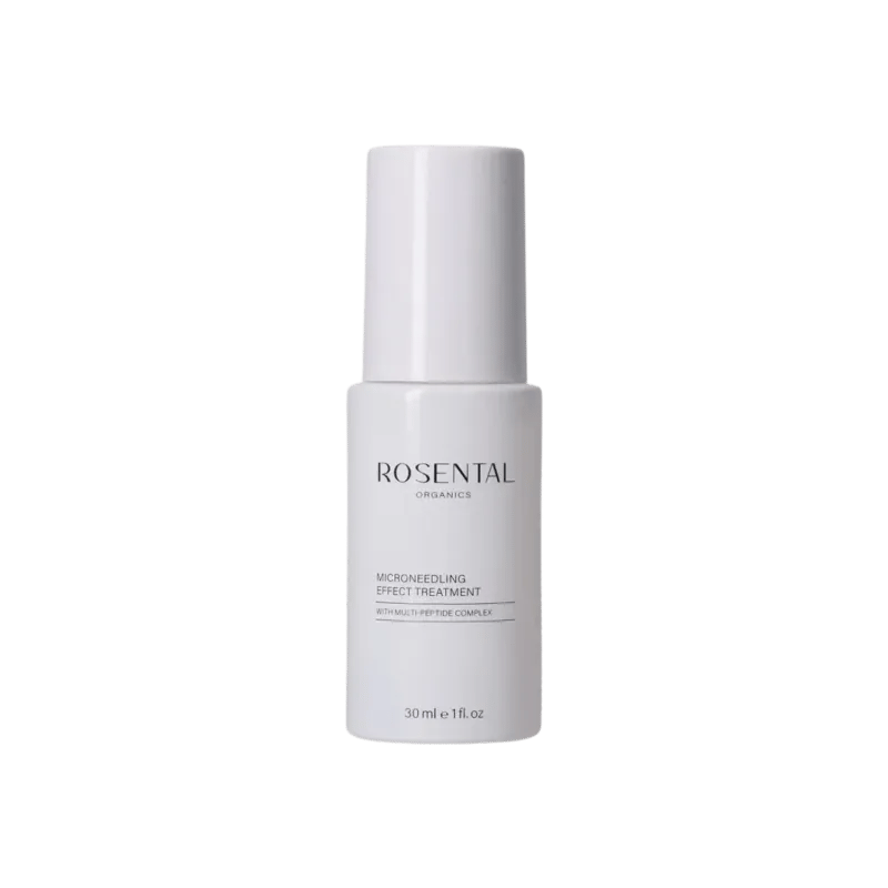 Rosental Organics Tratamiento de efecto de microneedling
