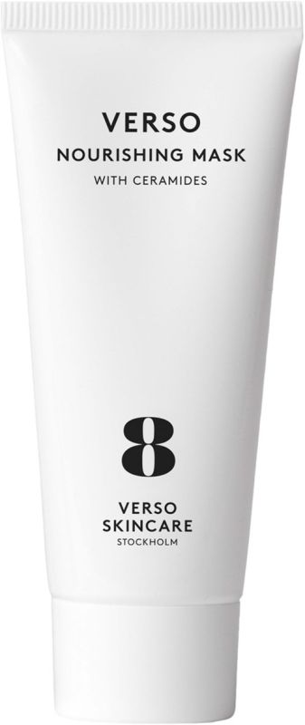 VERSO SKINCARE Nourishing Mask tamaño de viaje mascarilla facial