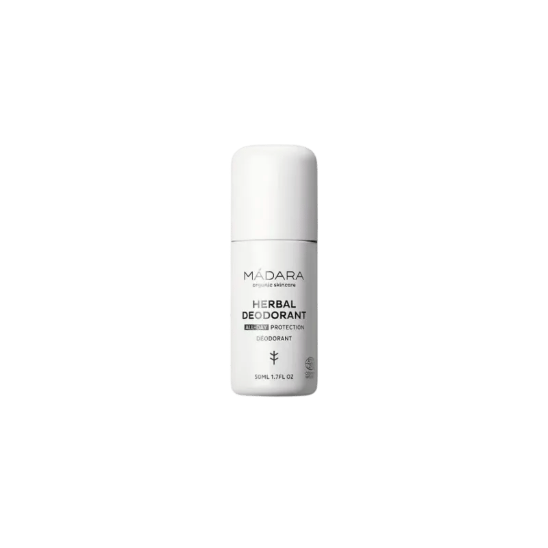 MADARA Organic Skincare Herbal Desodorante